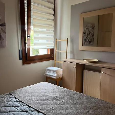 Polaris Апартаменты Пескьера-дель-Гарда