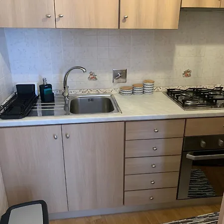 Апартаменты Polaris Пескьера-дель-Гарда