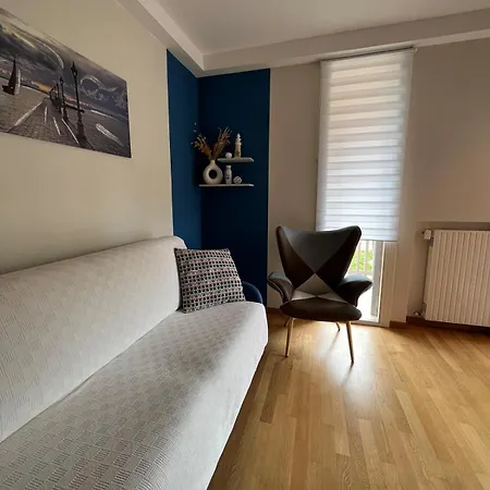 Polaris Апартаменты