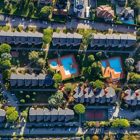 Апартаменты Polaris