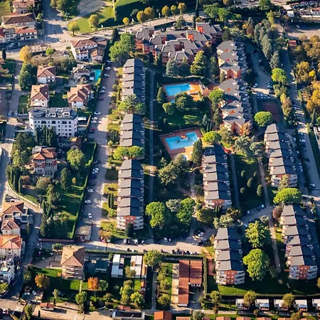 Апартаменты Polaris Пескьера-дель-Гарда