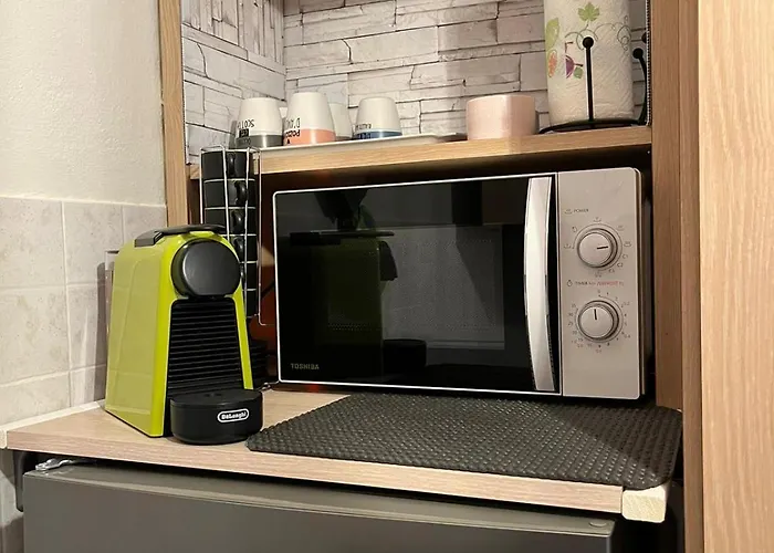 Apartamento Polaris *